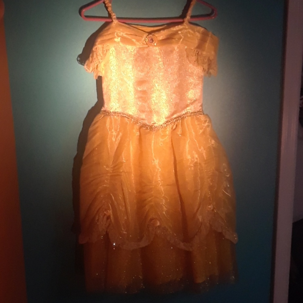 Beauty and the Beast Dress